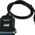4561 Usb Lpt Paralel Yazıcı Dönüştürücü Adaptör Kablosu