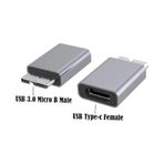4570 Usb Type C To Micro B Usb Çevirici Dönüştürücü Adaptör