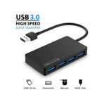 4580 4 Port Usb 3.0 Çoğaltıcı Çoklayıcı Hub Çoklama Çoklu Cihaz