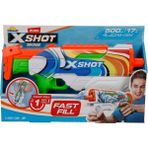4583 X-Shot Skins Hyperload Fast Fill Su Tabancası 34 cm - Renkli