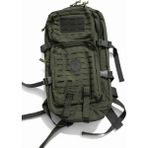 45L Askeri Taktik Sırt Çantası Haki – Outdoor Kamp Trekking Dağcı Çantası - Yeşil