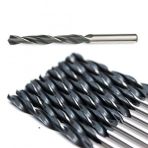 4,5Mm Hss Matkap Ucu Dın:338 10 Adet