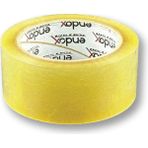 45mm x 100 Metre Hotmelt Tutkallı Koli Bandı Şeffaf Koli Bantı Ambalaj Bandı - 25 Adet