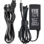 45W 19.5V 2.31A Dizüstü Güç Adaptörü, Dell Inspiron 11 13 14 17 15 3000 5000 7000 Serisi Inspiron 3147 3168 5378 7348 7352 7353 7378 3558 3567 5555 5559 5755 5759 5759 5759 5759 5759 5759