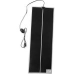 45W 80X28CM Stili Evcil Isıtıcı Sıcaklık Kontrollü Terrarium Isıtıcı Türkiye Fişi ile Pet Sürüngen Isıtma Pedi Pet Sürüngen Vivaryumu (Yurt Dışından)