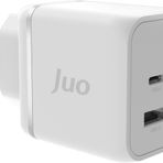 45W Gan Usb-C + Usb-A Şarj Aleti Iphone & Ipad & Macbook & Samsung Pps Type-C Hızlı Şarj Cihazı
