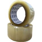45X100 Koli Bantı Şeffaf (6 Lı) Tamir Bandı Şeffaf Koli Bantı