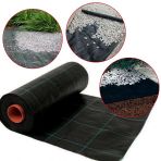 4,5x100 m SİYAH SULZER KUMAŞ SERA TABAN ÖRTÜSÜ JÜT BLUEBERRY PEYZAJ UYGULAMA ÖRTÜSÜ MULCH NAYLONU ÇİLEK MALÇ