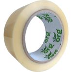 45X100 Metre Holtmelt Koli Bandı 2 Adet - Limon Sarısı