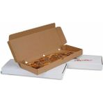 45X15X4 cm Baskılı Pide Kutusu 100 Adet