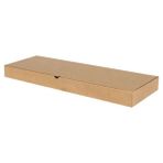 45x15x4cm Pide Kutusu - Kraft
