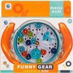 4604 Smile Games Labirent Disk Zeka Oyunu -Sunman