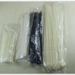 (4621200) KABLO BAĞI (CIRT KELEPÇE) 4.8 X 290 MM PK-100 AD (BEYAZ)