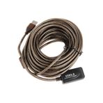 4637 Aktif Usb Uzatıcı Uzatma Kablosu 10 m