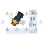 46477717 Müşür Fan Palıo / Marea / Ducato / Tempra / Tıpo / Uno / Dogan / Kartal / Sahın 97-02 87-92°C Yuvarlak Mavi 3 Fişli Klimalı