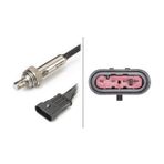466 OKSİJEN LAMBDA SENSÖRÜ ASTRA F-VECTRA B 1.8İ-2.0İ 16V X18XE-X20XEV