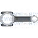46768951 Piston Kolu Opel Astra H / Vectra C / Zafira B / 145-146-147-156-159 / Fıat Doblo Z19dt-Z19dth