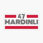 47 MArdinli Plaka Araba Sticker Yapıştırması