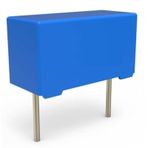 470nF 250V Polyester Kondansatör Kutu Tip