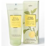 4711 Acqua Colonıa Lemon & Ginger 200 ml Duş Jeli