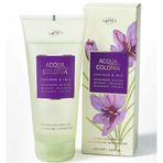 4711 Acqua Colonia Saffron & Iris 200 ml Duş Jeli