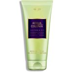 4711 Acqua Colonia Saffron & Iris Shower Stimulating 200 ml Duş Jeli