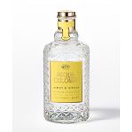 4711 Acqua Colonia Vitalizing Lemon & Ginger Edc 100 Ml Unisex Parfüm