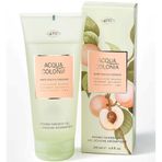 4711 Acqua Colonia White Peach & Coriander 200 ml Duş Jeli