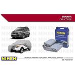 47417523 Citroen Berlingo Araca Özel Üretim Oto Branda Araç Örtüsü 2008 Sonrası Modeller Niken