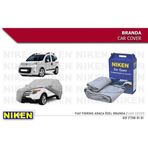 47417555 Fiat Fiorino Araca Özel Üretim Oto Branda Araç Örtüsü Tüm Modeller Niken