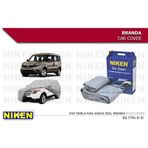 47417573 Fiat Doblo Kısa Araca Özel Üretim Oto Branda Araç Örtüsü Tüm Modeller Niken