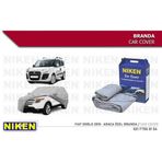 47417574 Fiat Doblo 3 Araca Özel Üretim Oto Branda Araç Örtüsü 2015 Sonrası Modeller Niken