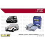 47417591 Mercedes Vito Uzun Araca Özel Üretim Oto Branda Araç Örtüsü Tüm Modeller Niken