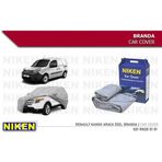 47417600 Renault Kango 1 Araca Özel Üretim Oto Branda Araç Örtüsü 2007-2014 Arası Modeller Niken