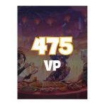 475 Vp Riot Cash Points