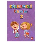 478729 Eğlenceli Fıkralar-2 Ramazan Oktay Kitabı 120 Sayfa Beyaz Balina Yayınları