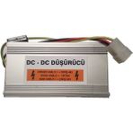 48-24 V 15 A Dc-Dc Dönüştürücü/düşürücü Konvertör - 0