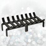 48 cm x 32 cm 8 Çubuklu Ekstra Şömine Izgarası Dar Gözlü Izgara