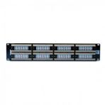 48 Port Cat6 Patch Panel (Dn-91648U)
