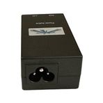 48 Volt Gigabit Poe Adaptör Gigabit Poe Enjektör 48 Volt 0.5 Amper 48 Volt Poe Enjektör