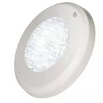 48 Watt 12 Volt Led Havuz Lambası Sıva Üstü Beyaz Ip68 Koruma Profesyonel Havuz Armatürü