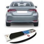 48444877 Toyota Corolla Spoiler Piano Black 2019-2023 Arası Modellere Uyumlu Sunplex