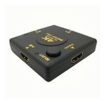 4860 4K Ultra Hd Destekli Hdmi Coklayici Switch 3 Port Cogaltici Uhd