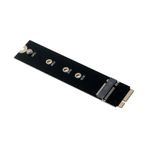 4879 M.2 Ssd To 18 6+12 Mac Çevirici Dönüştürücü Kart Adaptör