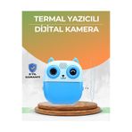 48MP Çocuk Kamera Oyun ve Müzik Destekli Termal Yazıcı TYCDF468ABCAADFD8DAC5AE06