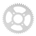 48T 428 Zincir, 58mm, Çelik Arka Fincan Çıkarma ATV Ve Karting DIY Motosiklet Zinciri Sürücü Değiştirme