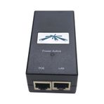 48v 0.5A 1000m POE enjektör adaptör poe switch adaptör