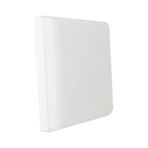 48watt Yeni Nesil Sıva Üstü Kare Led Panel Armatür Beyaz Işık Beyaz