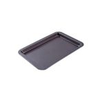48X32 Cm Büyük Boy Dikdörtgen Teflon Fırın Tepsisi, Dayanıklı ve Pratik Kullanım