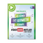 49 Günde TYT Geometri Video Ders Notları - Rehber Matematik Yayınları